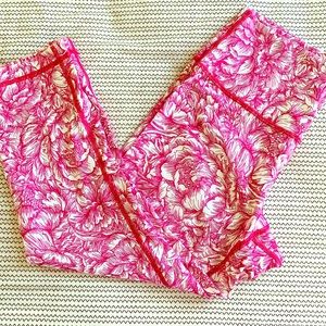 Lululemon Wunder Under Crop 21”